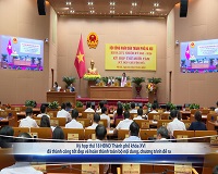 Kỳ họp thứ 18 HĐND Thành phố khóa XVI đã thành công tốt đẹp và hoàn thành toàn bộ nội dung, chương trình đề ra